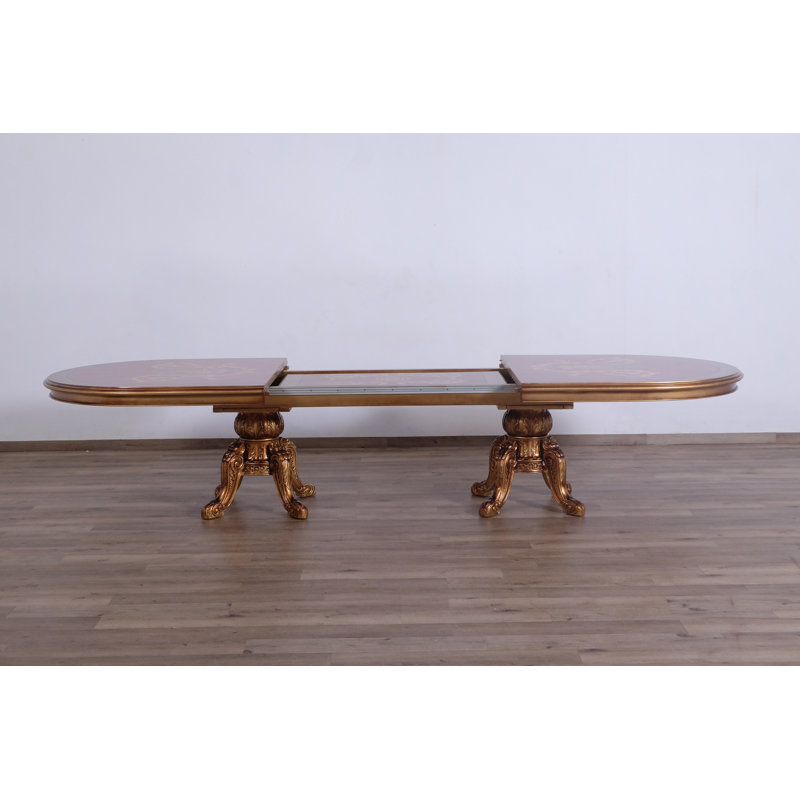 Maggiolini Oval Dining Table