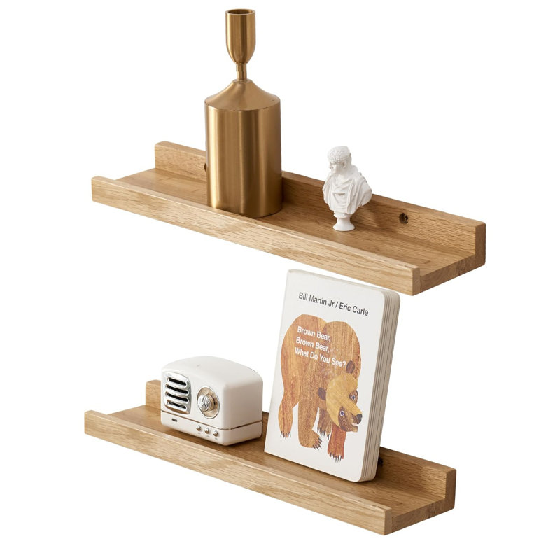 Cameshia Floating Shelf