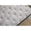 Matelas en mousse à mémoire de forme hybride 12 po King Euro-1178894957