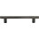 Straight Rustic Bar Pull