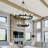 Tiered Ceiling Light