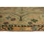 Tapis rouille finement vieilli