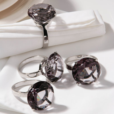 Metal Napkin Ring