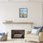 «Stupell Industries Egret Coastal Landscape», art mural sur toile par Danhui Nai-91315406-91315410