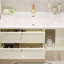 Armoire de salle de bain luxueuse de style français-110693117