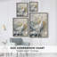 ANIMALS Series CCL III, reproduction encadrée - bois massif-955669380