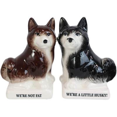 Figurine Ance Huskies