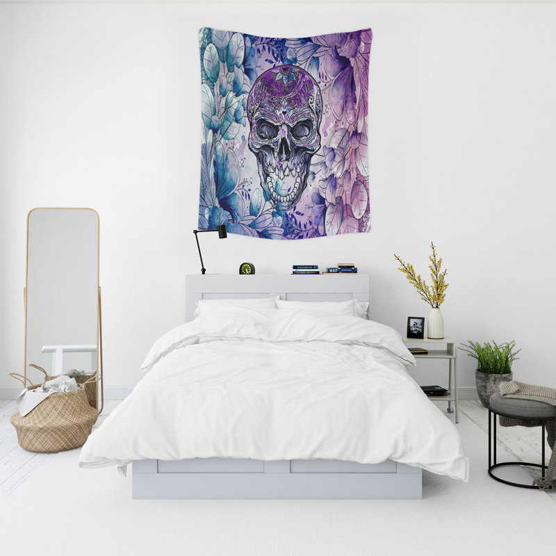 Wall Tapestry, 60" H x 51" W