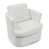 White Chenille