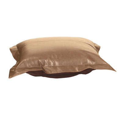 Azaria Box Cushion Ottoman Slipcover
