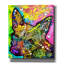 «Promise You Wont Be Mad» par Dean Russo, art mural sur toile-1404102810