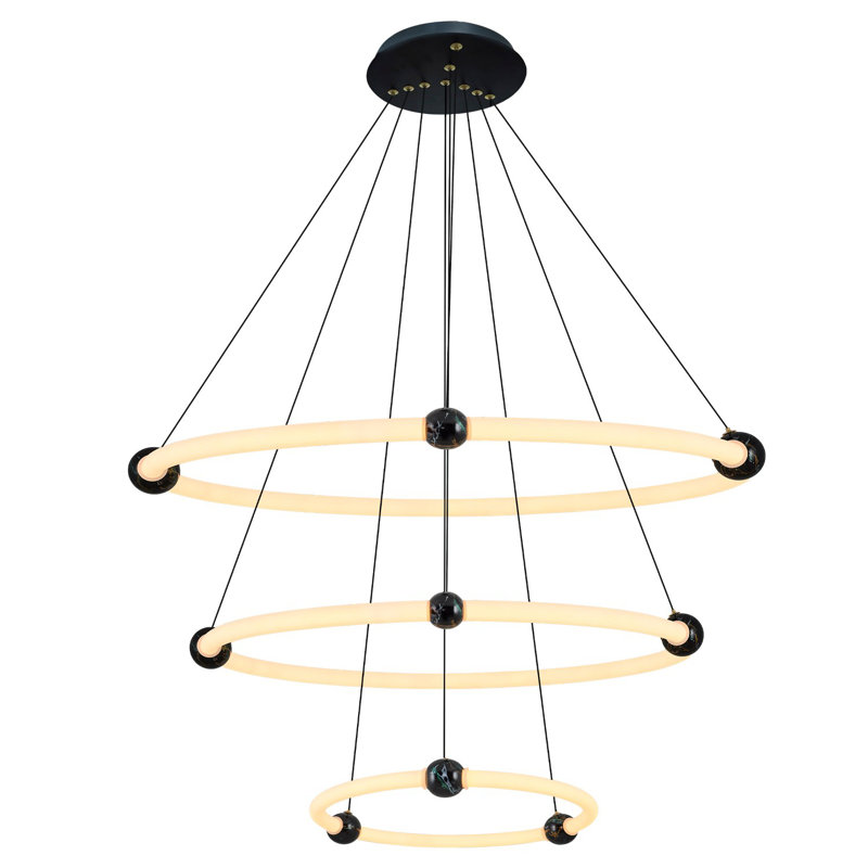 Lustre, Noir