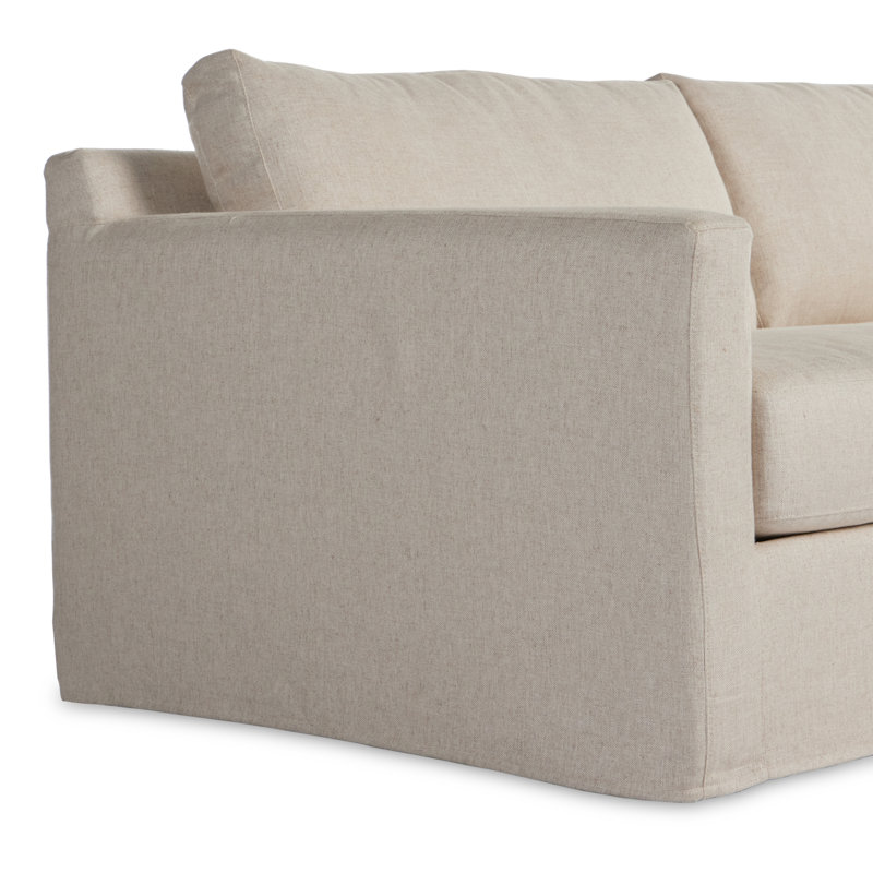 Hampton Chaise Sectional, Right Hand Facing