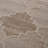 Area Rug Synthetic Fiber Stain Resistant Non-Shedding Trellis Cream Medium 4' x 6'-129019748-129227873