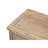 Rustic Storage Cabinet with Two Drawers and Four Classic Rattan Basket Accent Cabinet-1550221705