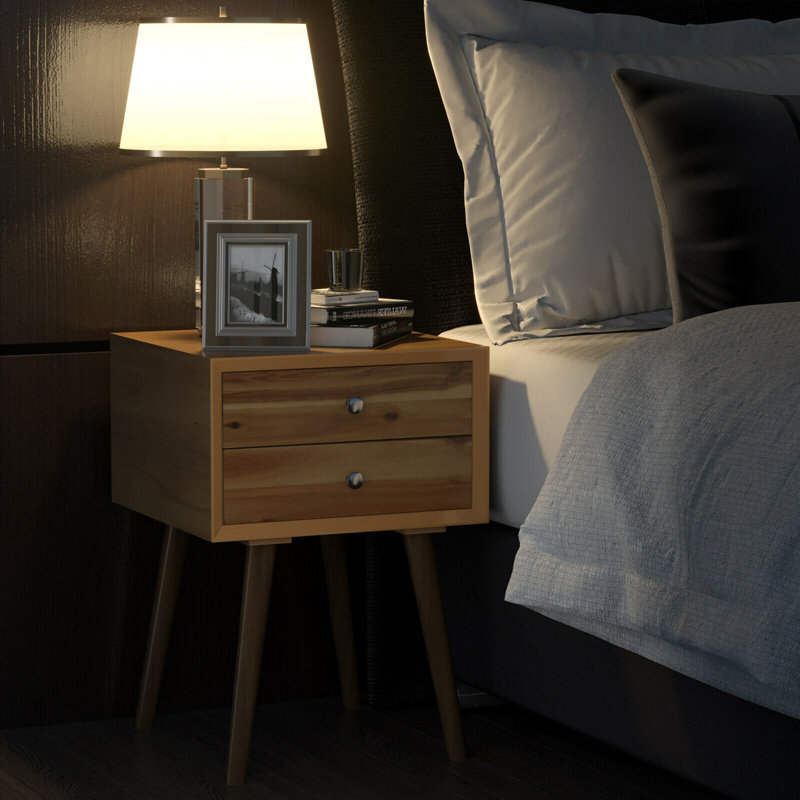 Datzo 16'' W Nightstand