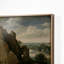Mountainous Landscape Print by Lucas Van Valckenborch