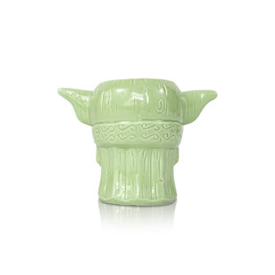 Geeki Tikis Star Wars: The Mandalorian The Child Baby Yoda Mug | 16 Ounces