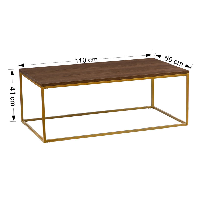 Azriel Frame Coffee Table