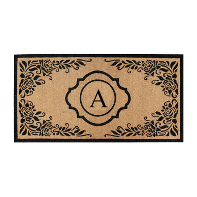 Paillasson Albertina Monogram