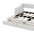 Premium Adjustable Daybed, Transformable From Twin XL To King Size, With Double Storage Containers-114328187