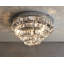 Octavia Glass Flush Mount