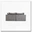 Canapé modulaire surdimensionné Cloud Couch-624646010