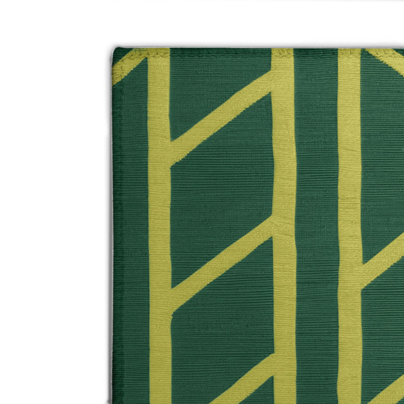 Tapis vert intérieur et extérieur Trellis, Rectangulaire 2 pi x 3 pi