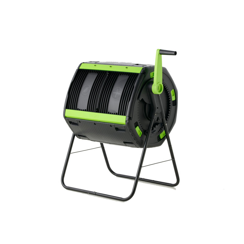 48 gallons Composteur en plastique pour l'extérieur