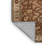 Machine Washable Persian Brown Area Rug-690137791