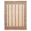 Tapis beige Finest Peshawar Bokhara 8 pi 3 po x 10 pi 6 po