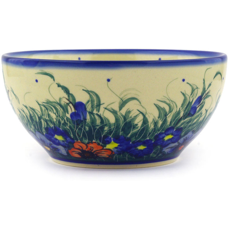Bol à riz 27 oz. Spring Bouquet