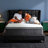 Twin Size Hybrid Mattress with Breathable Foam and Individually Pocket Spring-1195019377