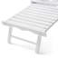 Chaise pliante inclinable Malibu résistante aux intempéries-1528876293