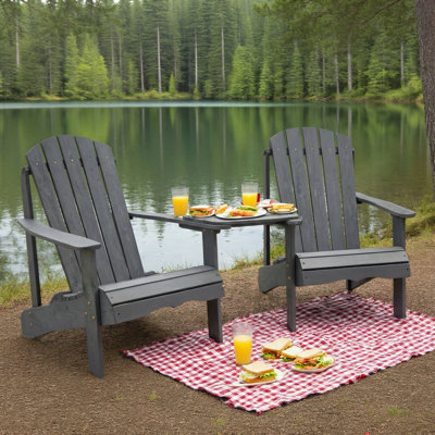 chaises avec ensemble de table