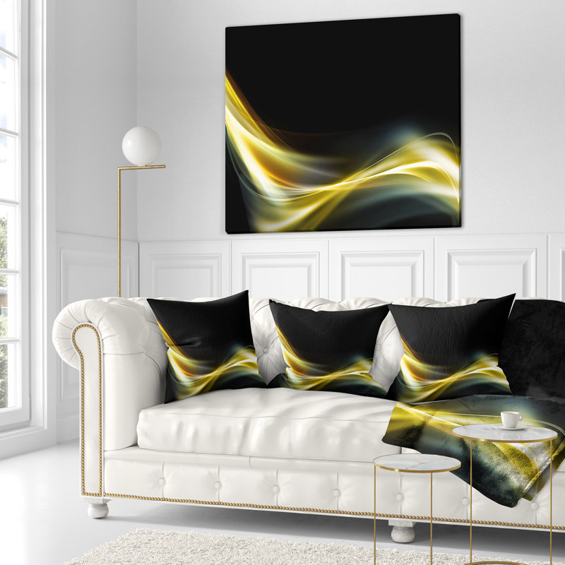 Coussin , Coussin décoratif, 16 po x 1 po
