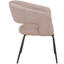 Chaise rembourrée Huda-2155352