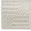 Tapis d'intérieur moderne ivoire Coedy-106588731