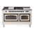 Antique White/Burnished selected