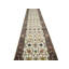 Tapis de couloir oriental crème Tribal-96907081
