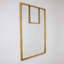 Porta Rectangle Metal Mirror-908055197