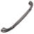 Platinum Victorian 5-1/16" Center to Center Arch Pull-16322599