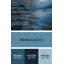 Tapis bleu de la magnifique surface de l’eau 14 po-693185072