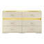 Gilberto 2 Piece Upholstered Faux Fur Bedroom Set-130010011-130010012