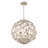 Meyah 6 Light Antique Pendant-468358180