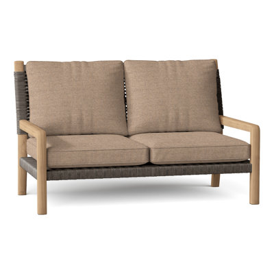 Hudson Outdoor 2 - Seat Loveseat