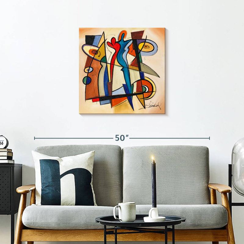 Avery Promises Of Passion, 24" H x 24" W