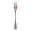 Vintage Table Fish Fork - 48 Pieces - Pewter Gold-416972279