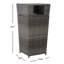 Poubelle 25 gallons Alayzia-57572027