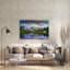 «Mount Shuksan» par Rick Berk, art mural en verre acrylique-1113614901